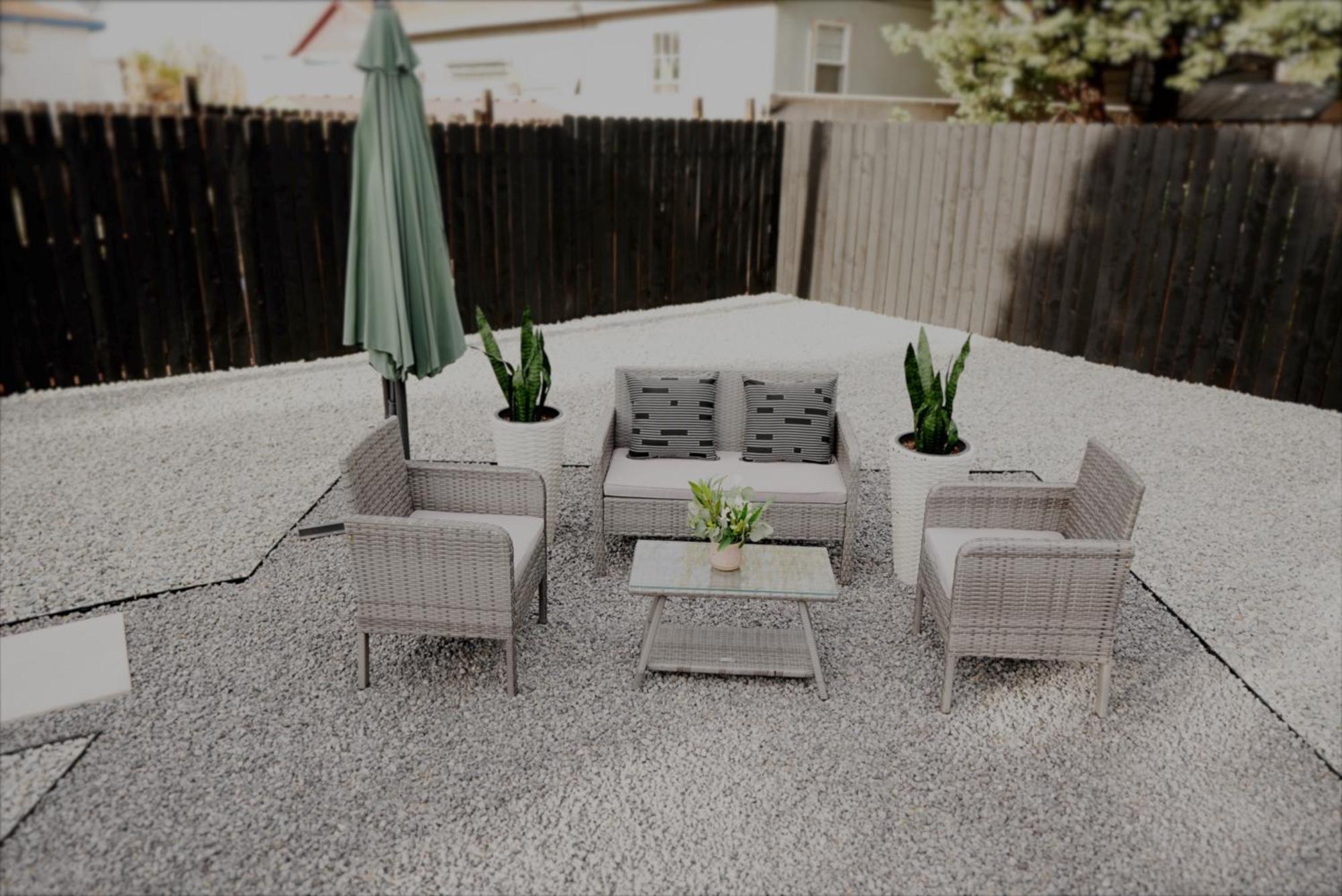 Centrally Located! Remodeled! Huge Backyard! The White House Albuquerque Eksteriør billede