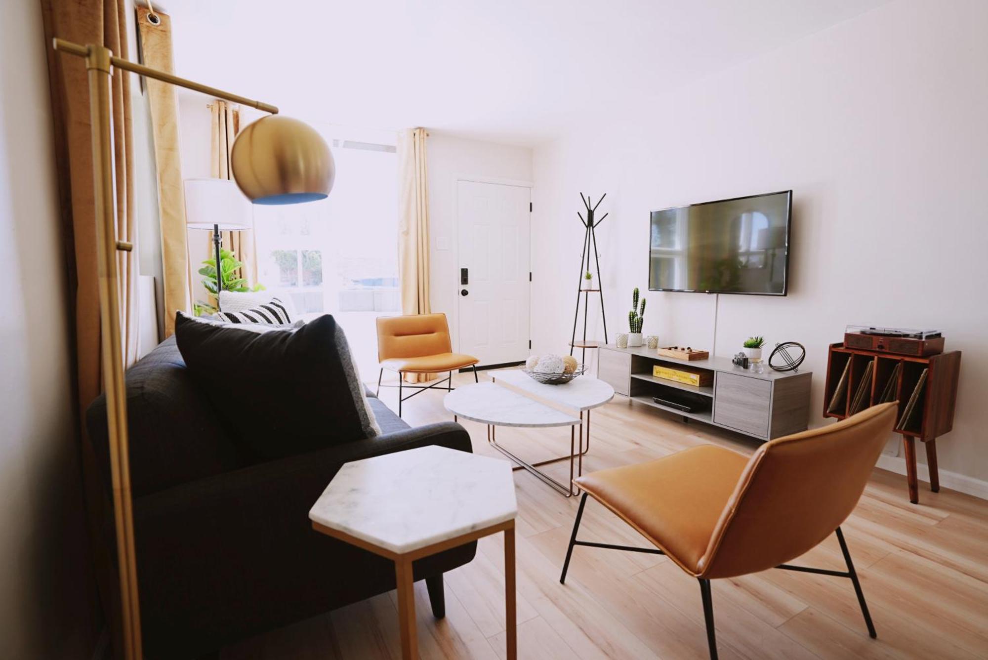 Centrally Located! Remodeled! Huge Backyard! The White House Albuquerque Eksteriør billede