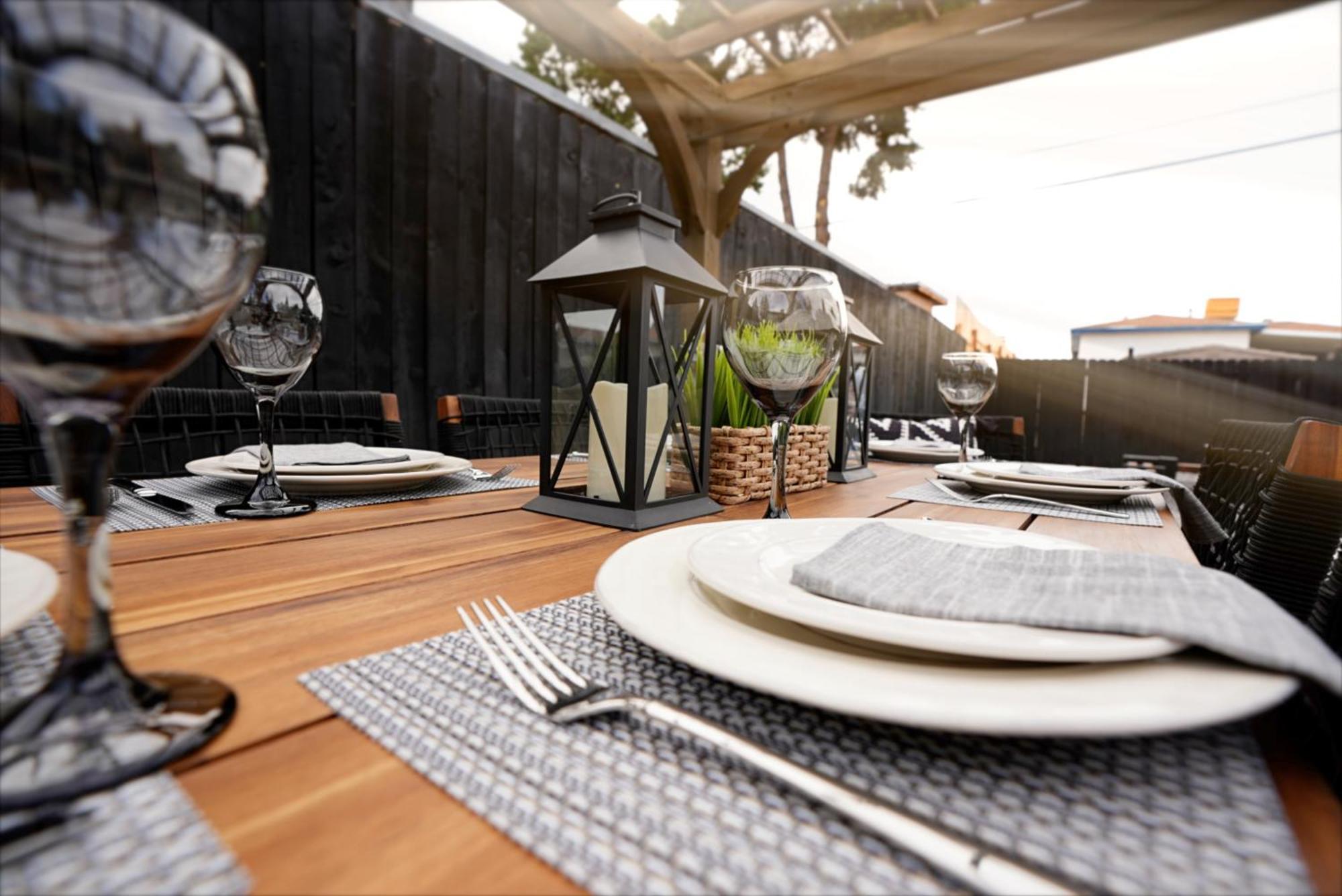 Centrally Located! Remodeled! Huge Backyard! The White House Albuquerque Eksteriør billede