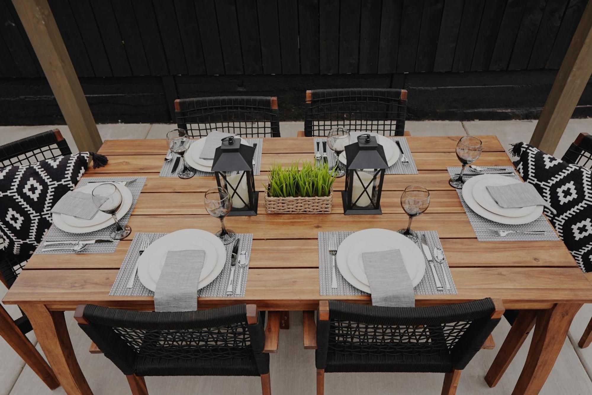 Centrally Located! Remodeled! Huge Backyard! The White House Albuquerque Eksteriør billede